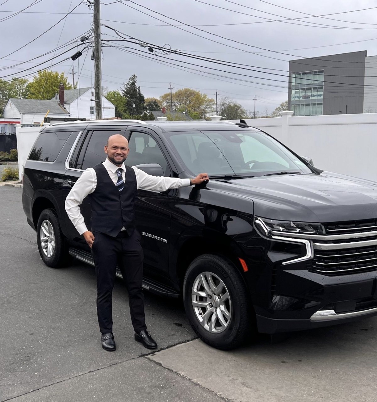Chauffeur VIP