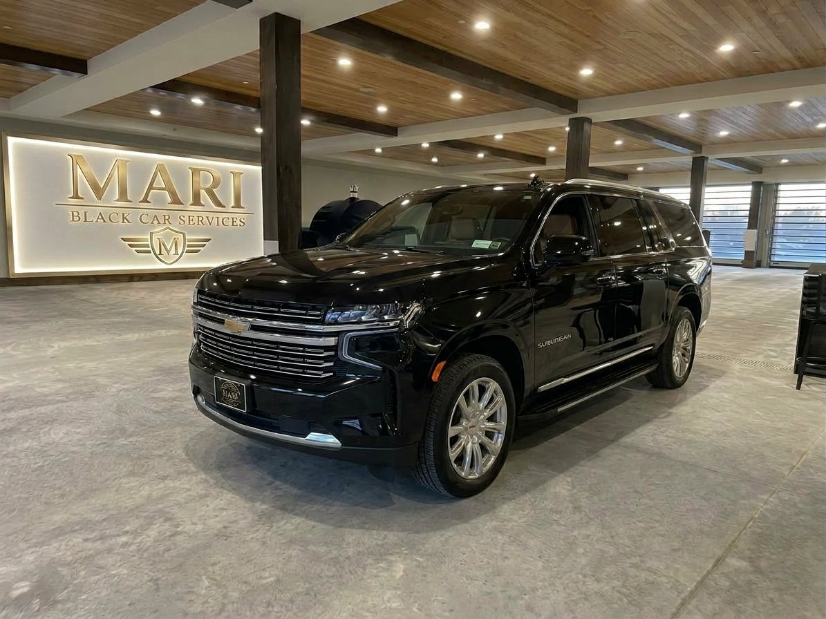 Chevrolet Suburban
