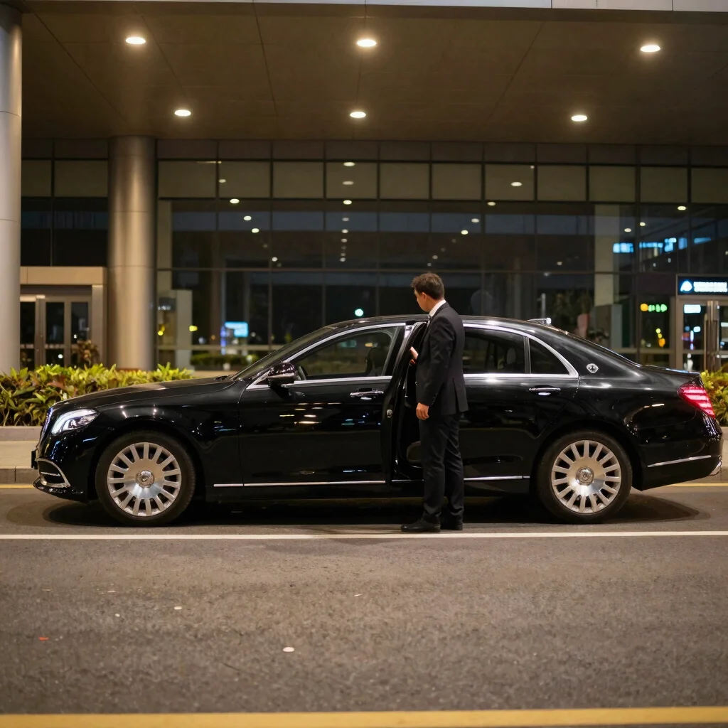 JFK Airport Luxury Transfer