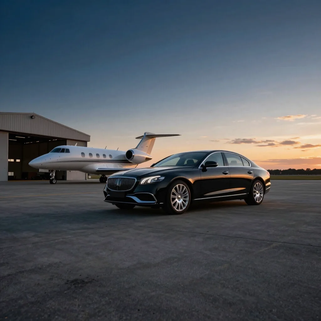 MacArthur Airport Private Shuttle