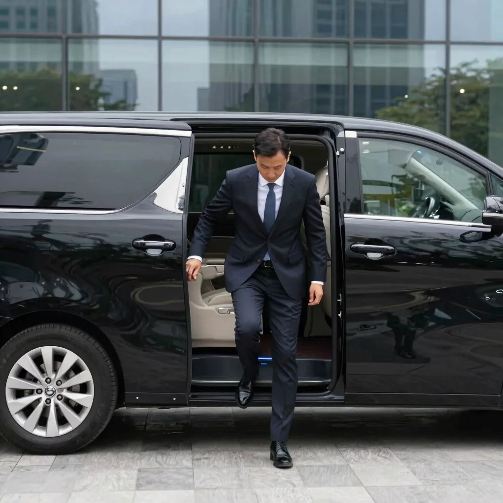 Hourly Private Chauffeur Charter